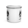 Life Was Good: Wandered Soul – Enamel Mug - Image 3