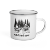 Life Was Good: Wandered Soul – Enamel Mug