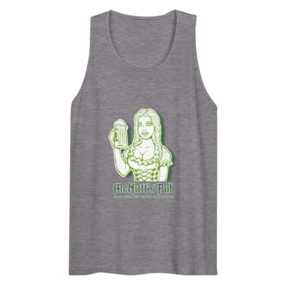 McNutt's Men’s premium tank top