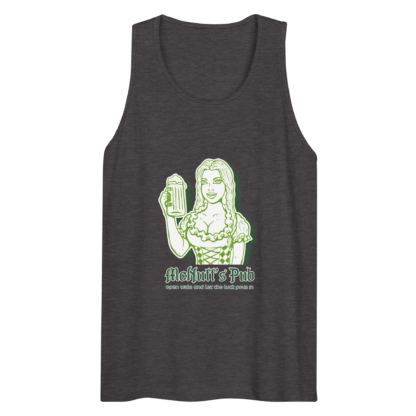 McNutt's Men’s premium tank top - Image 3