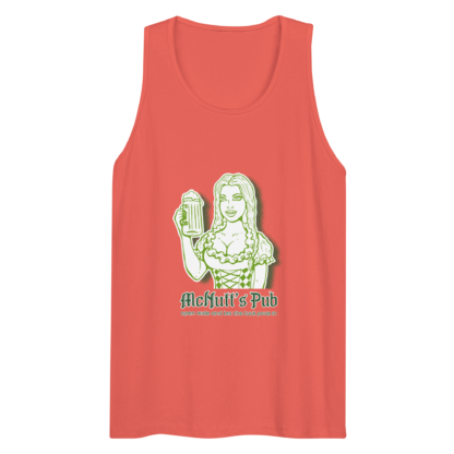 McNutt's Men’s premium tank top - Image 5