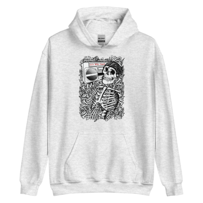 Life Was Good: Eternal Playlist – Unisex Hoodie - Image 6