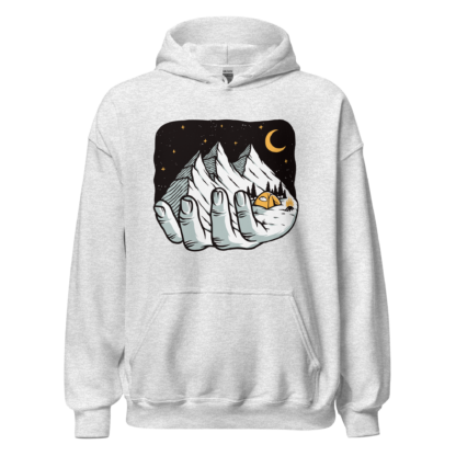 In Good Hands - Unisex Hoodie - Image 5