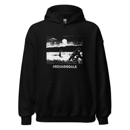 Squad Goals Unisex Hoodie - Image 2