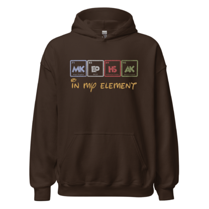 In My Element – Unisex Hoodie - Image 4