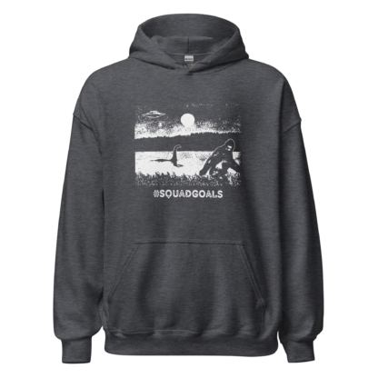 Squad Goals Unisex Hoodie - Image 6
