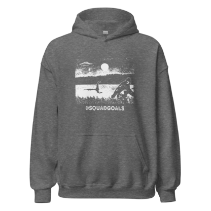 Squad Goals Unisex Hoodie - Image 8