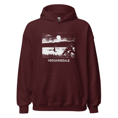 Squad Goals Unisex Hoodie - Image 3