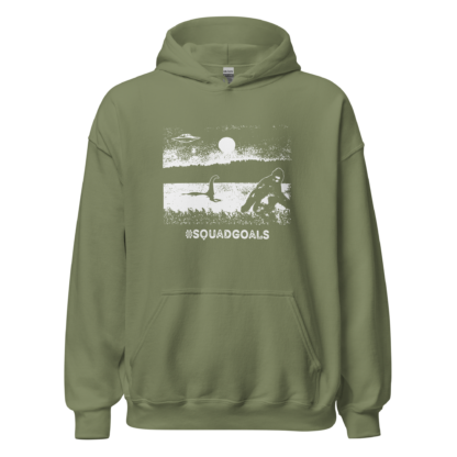 Squad Goals Unisex Hoodie - Image 10
