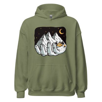 In Good Hands - Unisex Hoodie