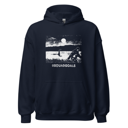 Squad Goals Unisex Hoodie