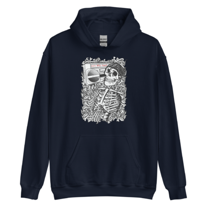 Life Was Good: Eternal Playlist – Unisex Hoodie