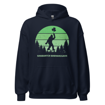 Sasquatch Shenanigans - Unisex Hoodie