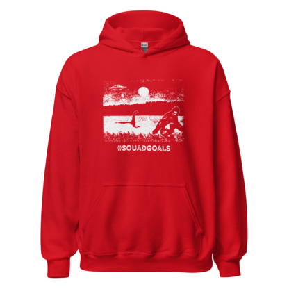 Squad Goals Unisex Hoodie - Image 5
