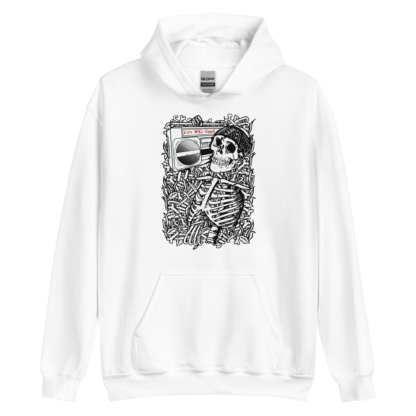 Life Was Good: Eternal Playlist – Unisex Hoodie - Image 7
