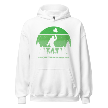 Sasquatch Shenanigans - Unisex Hoodie - Image 6