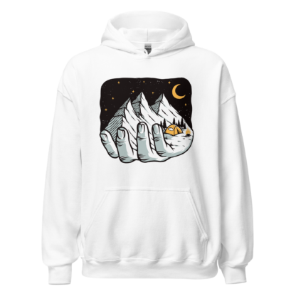 In Good Hands - Unisex Hoodie - Image 6