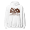Morning Wood Lumber Co. - Unisex Hoodie - Image 7