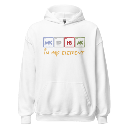 In My Element – Unisex Hoodie - Image 5