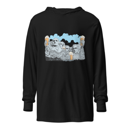 Mount Beermore Hooded long-sleeve tee - Image 3