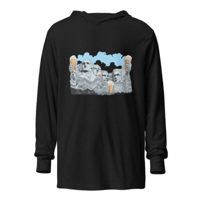 Mount Beermore Hooded long-sleeve tee - Image 2