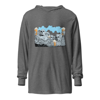 Mount Beermore Hooded long-sleeve tee - Image 5