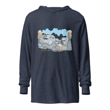 Mount Beermore Hooded long-sleeve tee - Image 4