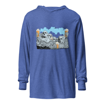 Mount Beermore Hooded long-sleeve tee - Image 6
