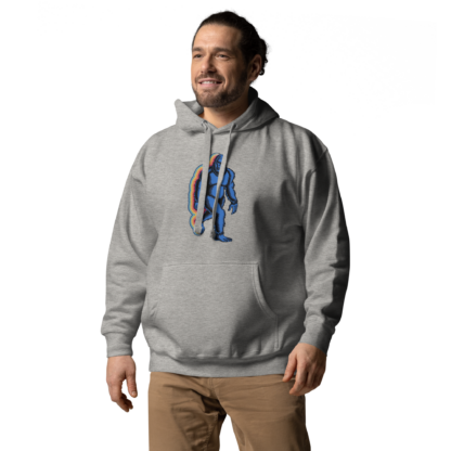 Funky Footsteps Unisex Hoodie - Image 12