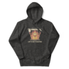 Let’s Get Toasted Unisex Hoodie - Image 3