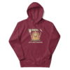 Let’s Get Toasted Unisex Hoodie - Image 2