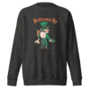 Bottoms Up - Unisex Premium Sweatshirt