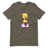 Everything is Fine Unisex t-shirt - Image 2