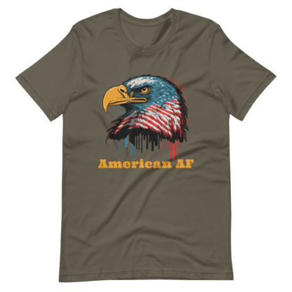 American AF - Unisex t-shirt
