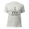 Whiskey Business Unisex t-shirt