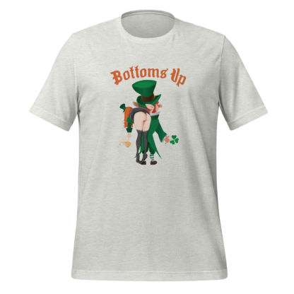 Bottoms Up - Unisex t-shirt - Image 7