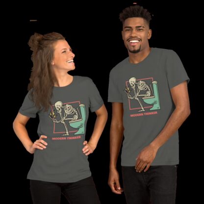 Modern Thinker Unisex t-shirt - Image 5