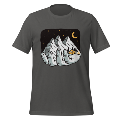 In Good Hands - Unisex t-shirt - Image 2