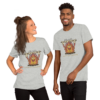 Let’s Get Toasted Unisex t-shirt - Image 9