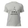 Whiskey Business Unisex t-shirt - Image 3