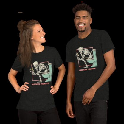 Modern Thinker Unisex t-shirt