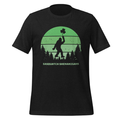 Sasquatch Shenanigans - Unisex t-shirt - Image 2
