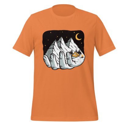 In Good Hands - Unisex t-shirt - Image 4