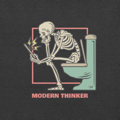 Modern Thinker Unisex t-shirt - Image 2