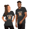 Let’s Get Toasted Unisex t-shirt - Image 3