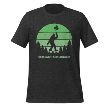 Sasquatch Shenanigans - Unisex t-shirt - Image 6