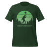 Sasquatch Shenanigans - Unisex t-shirt - Image 5