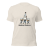 Whiskey Business Unisex t-shirt - Image 4