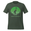 Sasquatch Shenanigans - Unisex t-shirt - Image 7