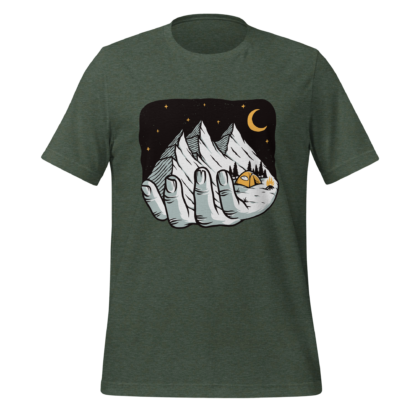In Good Hands - Unisex t-shirt